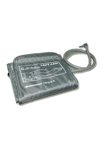 22-36CM Tek Hortumlu Yetişkin Manşon Sesan TM-003