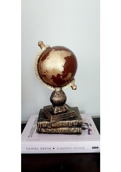 Kitaplı Dünya Heykel fiyatları