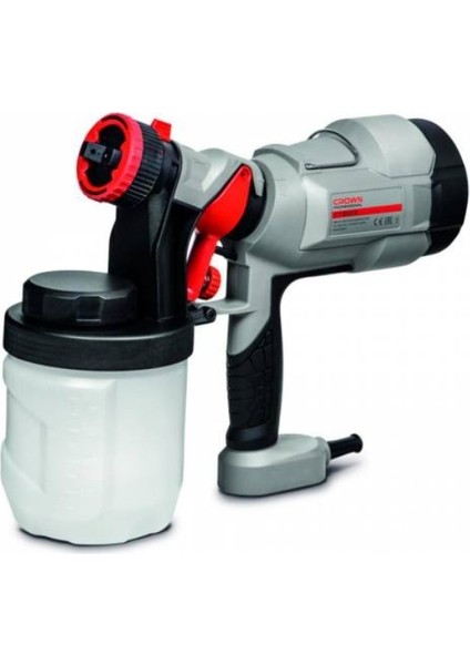 CT31013 400W Elektrikli Boya Tabancası