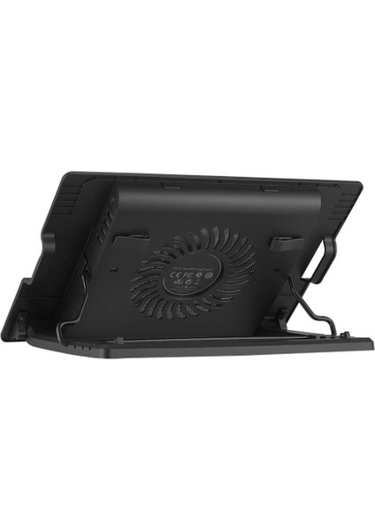 Ergostand M25 Işıklı LED Fanlı Çift USB 2.0 Notebook Soğutucu Fan