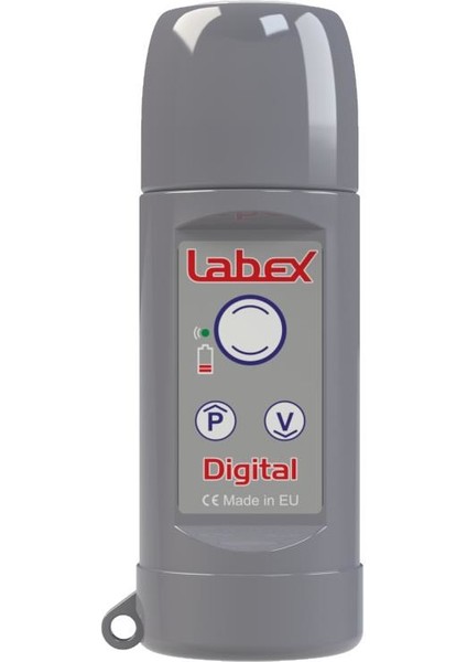 Konuşma Cihazı Labex Digital Gri
