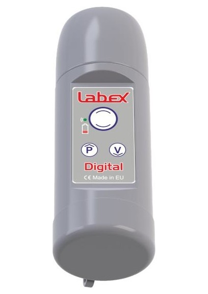 Konuşma Cihazı Labex Digital Gri