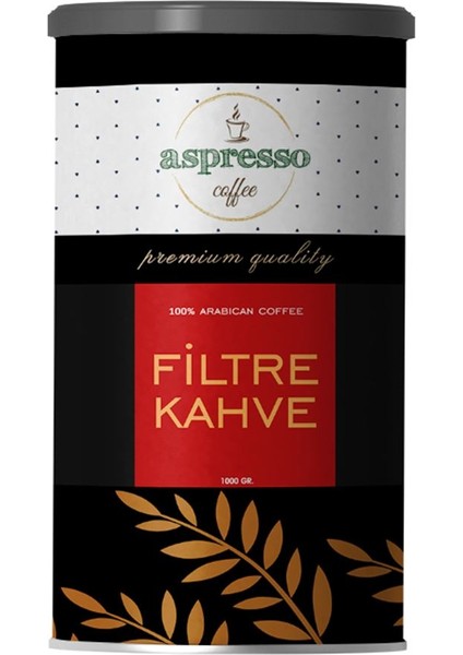 Filtre Kahve 500 Gr.