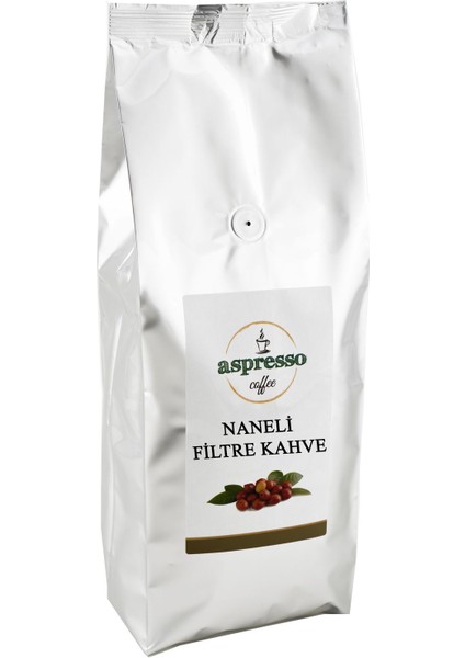 Filtre Kahve-Naneli 250 Gr.