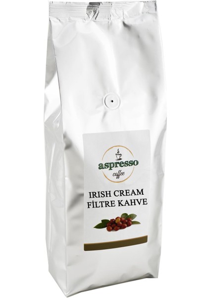 Filtre Kahve-Irish Cream 250 Gr.