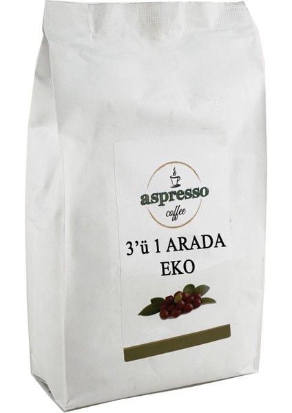 3+1 Üçü Bir Arada 500 Gr.