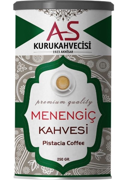 Menengiç Kahvesi 250 Gr. Teneke