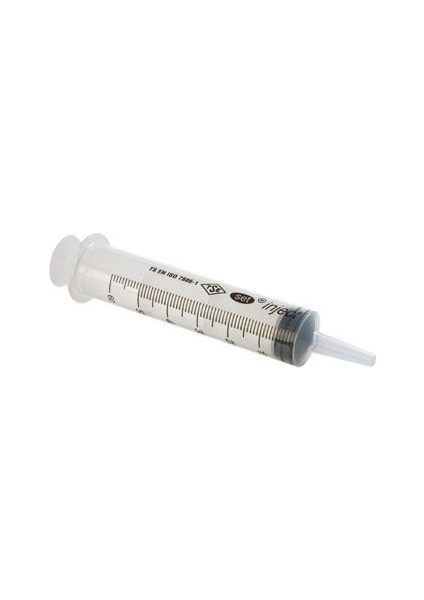 50CC Çam Uçlu Beslenme Enjektörü Set Catheter 3p
