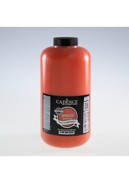 H-105 Nar Çiçeği 2 Litre Multısurface Akrilik