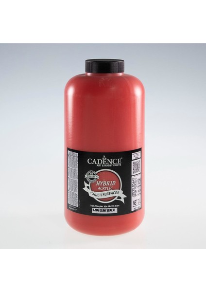 H-106 Elma Şekeri 2 Litre Multısurface Akrilik