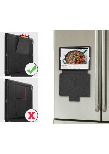 Apple iPad 9. Nesil 10.2" Kılıf Multifunction Leather Case indirimleri