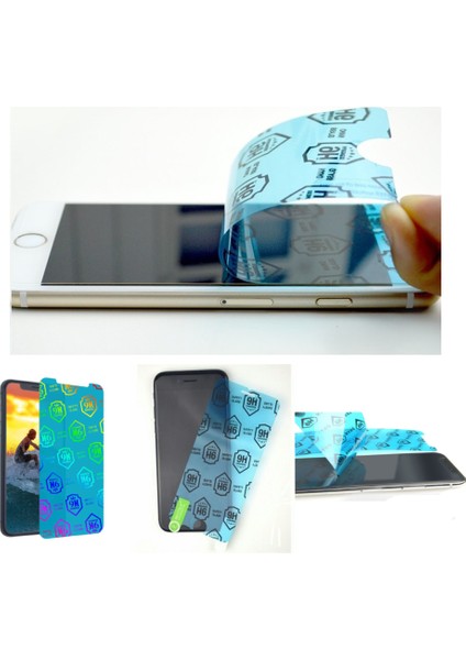 Apple iPhone 13 Mini Nano Ekran Koruyucu