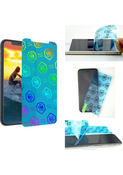 Apple iPhone 13 Mini Nano Ekran Koruyucu