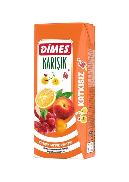 Meyve Suyu Karışık 27'li 200 ml