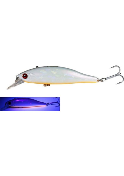 T-Rex 80S 11 gr 80 mm Maket Balık