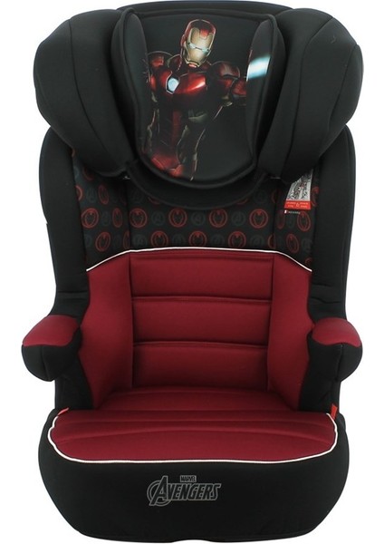 Iron Man Isofixli 15-36KG Oto Koltuğu