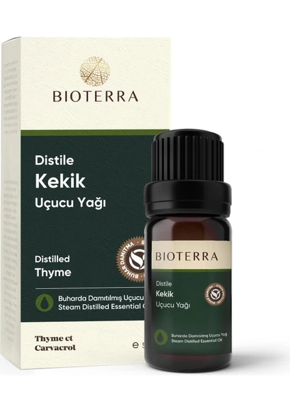 Kekik Uçucu Yağı 5 ml