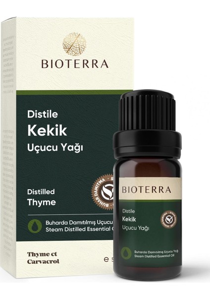 Kekik Uçucu Yağı 5 ml