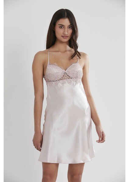Pierre Cardin Bayan 6 Lı Kısa Saten Gelin Çeyiz Seti 6325 fiyatları