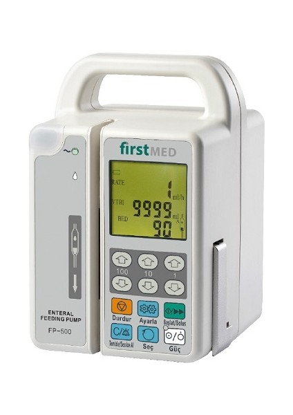 Enteral Beslenme Pompası Firstmed FP-500