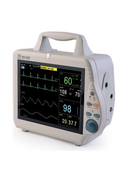 Hastabaşı Monitörü Mindray MEC-1200