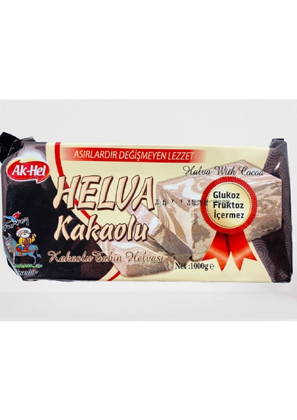 Ak-Hel Helva Kakaolu