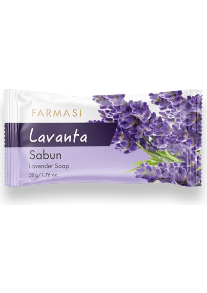 Lavanta SABUN-50G