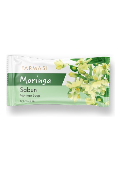 Moringa SABUN-50G