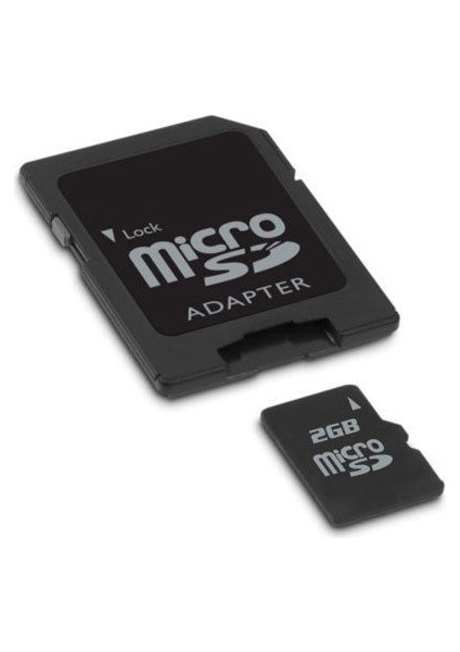 Micro Sd Hafıza Kartı Adaptörü Okuyucu