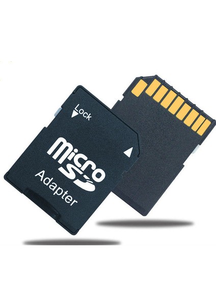 Micro Sd Hafıza Kartı Adaptörü Okuyucu