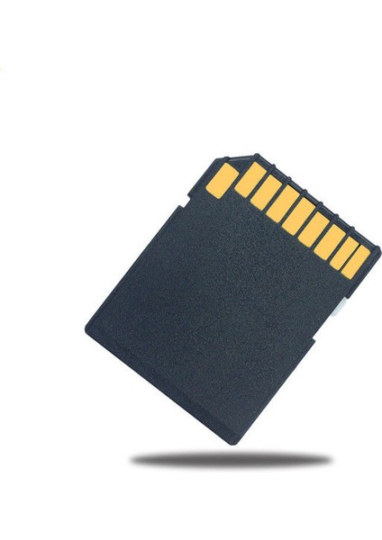 Micro Sd Hafıza Kartı Adaptörü Okuyucu