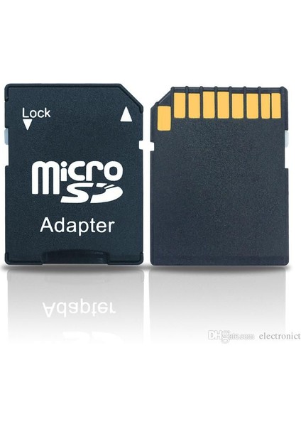 Micro Sd Hafıza Kartı Adaptörü Okuyucu