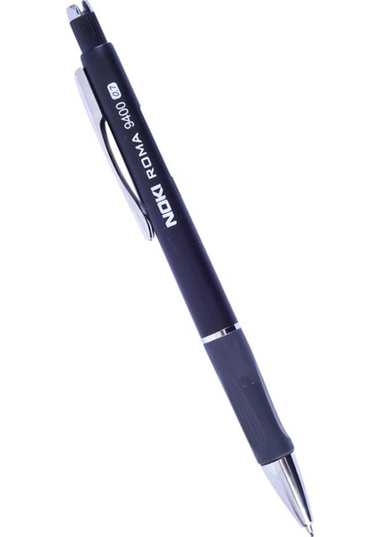 Roma Siyah Versatil Kalem 9400 0.7 mm