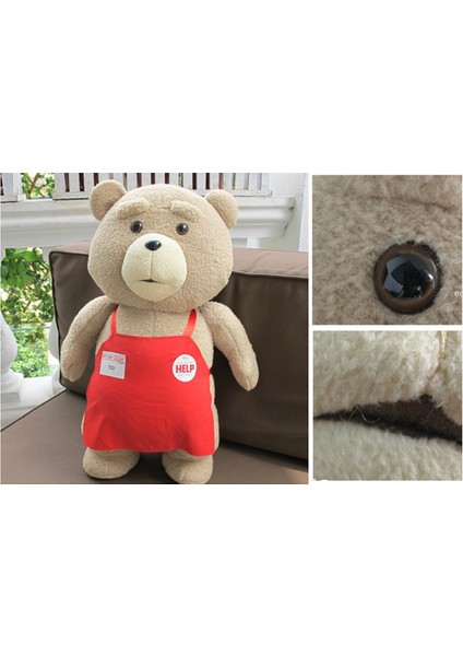 46CM Oyuncak Ayı Peluş Bebek (Yurt Dışından) fiyatları
