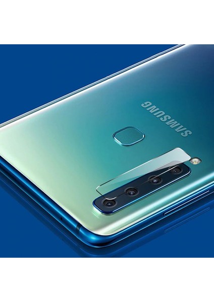 Samsung Galaxy A9 2018 Kamera Lens Koruyucu Cam modelleri