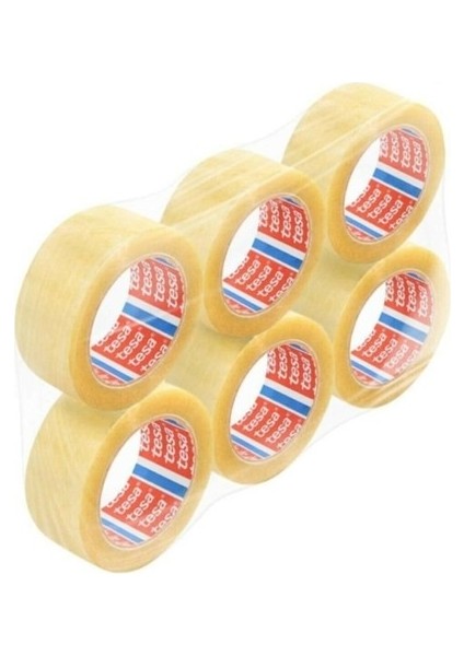 Transparen Koli Bandı 45 mm x 100 mt Şeffaf 04263-00194-00