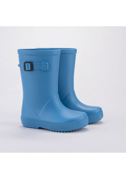 W10256-047 Spalash Eurı Azul Blue Çocuk Bot