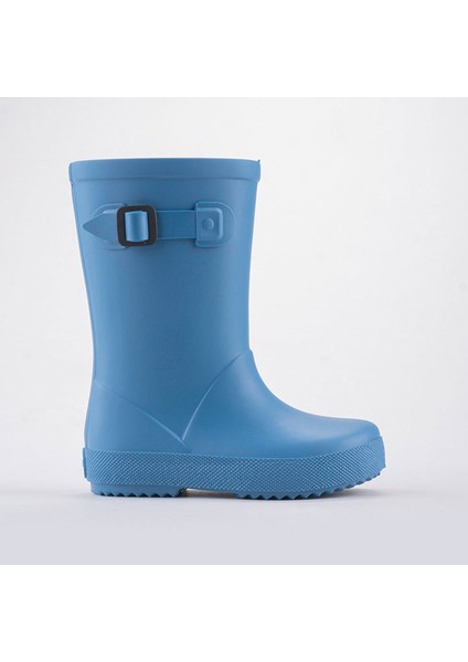 W10256-047 Spalash Eurı Azul Blue Çocuk Bot