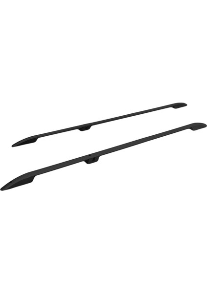 Opel Vivaro Portbagaj Kısa Siyah Tavan Çıtası 2014-2019 Arası