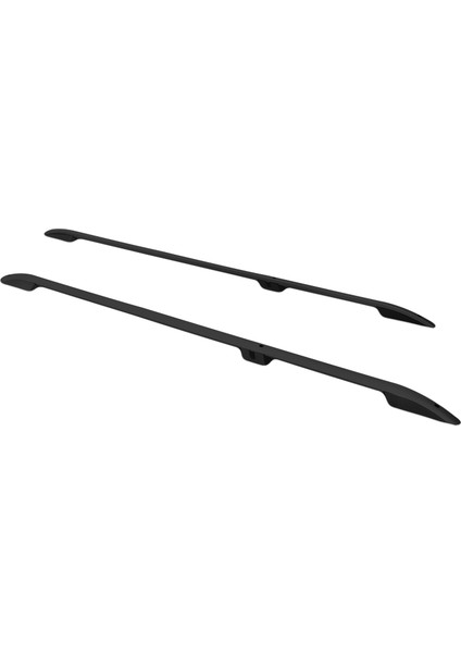 Opel Vivaro Portbagaj Kısa Siyah Tavan Çıtası 2014-2019 Arası modelleri