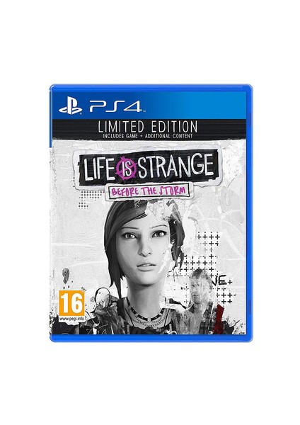 Squar Enix Lıfe Is Strange: Before The Storm Lımıted Edt.