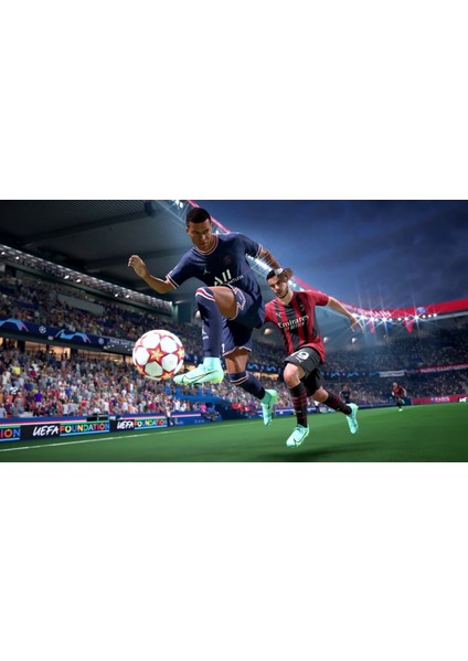 Ps5 Fifa 22 Oyun Ingilizce