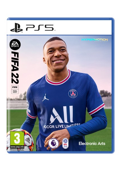 Ps5 Fifa 22 Oyun Ingilizce