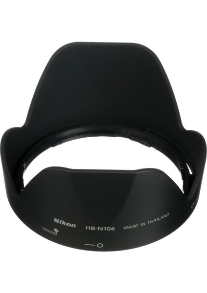 HB-N106 Parasoley (Af-P 18-55MM Lens)