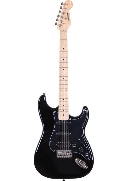 Meg-3bk Siyah Elektro Gitar fiyatları