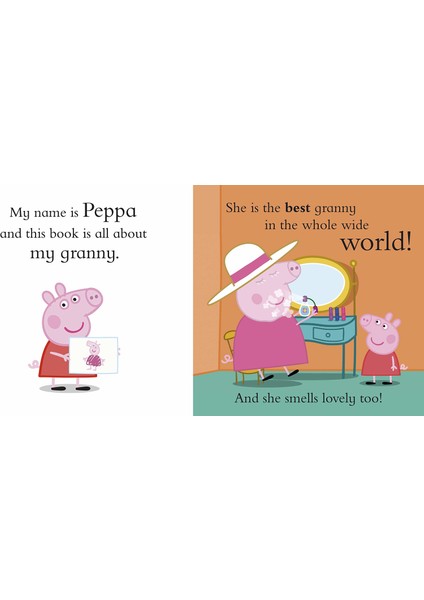 Peppa Pig: My Granny