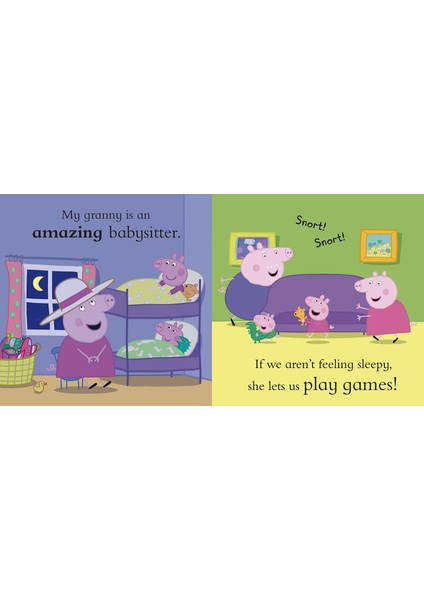 Peppa Pig: My Granny