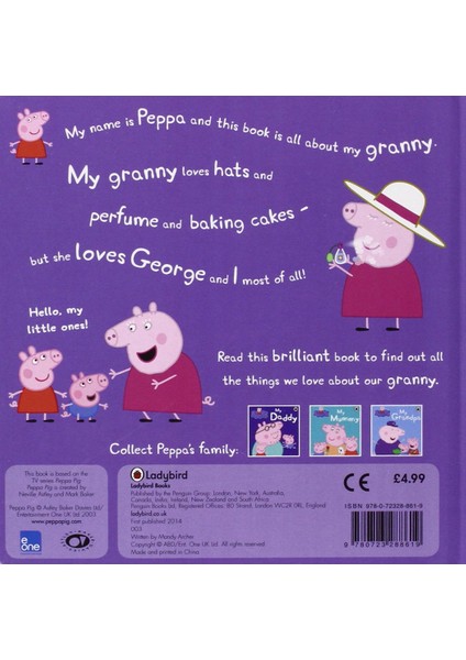 Peppa Pig: My Granny