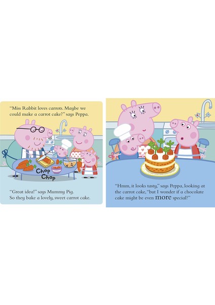 Peppa Pig: Peppas Baking Competition