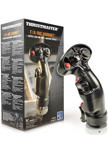 F/A-18C Hornet™ Hotas Add-On Grip (Pc) fırsatları